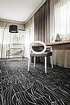 Επαγγελματική μοκέτα Balsan ποιότητα Design Concept - Wood Ribs