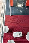 Επαγγελματική μοκέτα Balsan ποιότητα Les Best Design II - Mikado