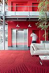 Επαγγελματική μοκέτα Balsan ποιότητα Les Best Design II - Mikado