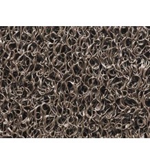 Ποδόμακτρο Curly 006 Brown