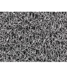 Ποδόμακτρο Curly 014 Light Grey