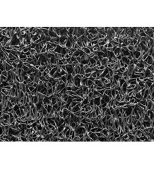 Ποδόμακτρο Curly 016 Dark Grey