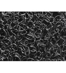 Ποδόμακτρο Spaghetty 007 Black