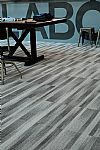 Επαγγελματική μοκέτα πλακάκι ποιότητα Stripes