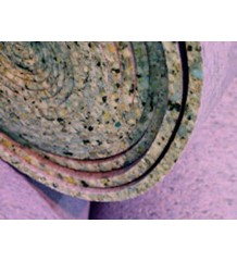 Υπόστρωμα Μοκέτας: 6mm Extra Step® 