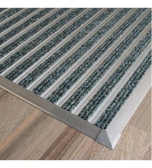 Ταπέτο Αλουμινίου 22 mm Τextile