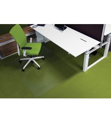 Πατάκι προστασίας Δαπέδου - Πλαστρον Ecogrip® 2,40 x 1,20 m