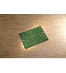 Πατάκι προστασίας Δαπέδου - Πλαστρον Photo Edition® Soccer field