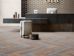 Βινυλική Λωρίδα Herringbone M.